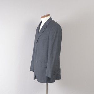 Joseph Abboud Men's Coat Blazer Gray Size 42R